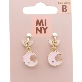 Miny Korut Ja Kellot^Klipsikorvakorut Kuu