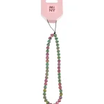 Miny Korut Ja Kellot^Kännykkäkoru Vaaleanpunainen/vihreä