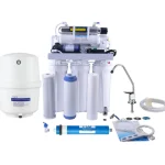 Adwasys LVI-Käänteisosmoosi Vedenpuhdistusjärjestelmä RO370-UV