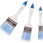 Sokeva Maalaustarvikkeet-Kodin Sivellinsarja Blue 3-osaa