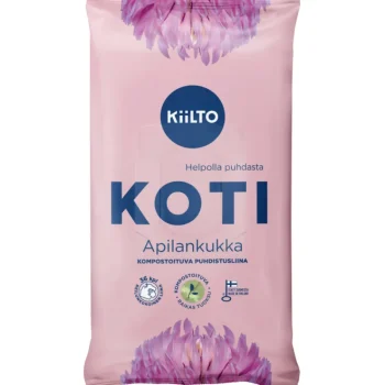Kiilto Kodin Puhdistusaineet Ja Ilmanraikastimet^Kodinpuhdistusliina 36 Kpl Apilankukka