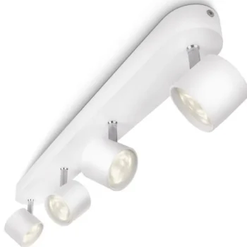 Philips Sisävalaisimet-Kohdevalaisin Star 4 X 4,5 W