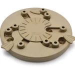 Nina Ottosson Koiratarvikkeet^Koiran Aktivointilelu Composite Tan