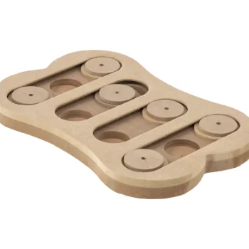 Real Dog Koiratarvikkeet^Koiran Aktivointipeli Viksu Herkkuluu