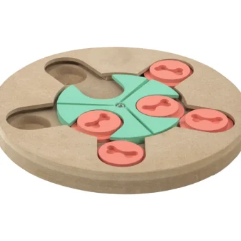 Real Dog Koiratarvikkeet^Koiran Aktivointipeli Koiran Viksu Herkkuhyrrä