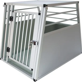 Aluway Koiratarvikkeet^Koiran Autohäkki Yksiosainen