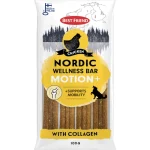 Best Friend Koiranruoka^Koiran Herkku 100 G Nordic Wellness Bar Motion+  kana
