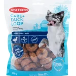 Best Friend Koiranruoka^Koiran Herkku 170 G Care+ Ankkarinkula