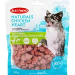 Best Friend Koiranruoka^Koiran Herkku 225 G Naturals Kanalempiherkku