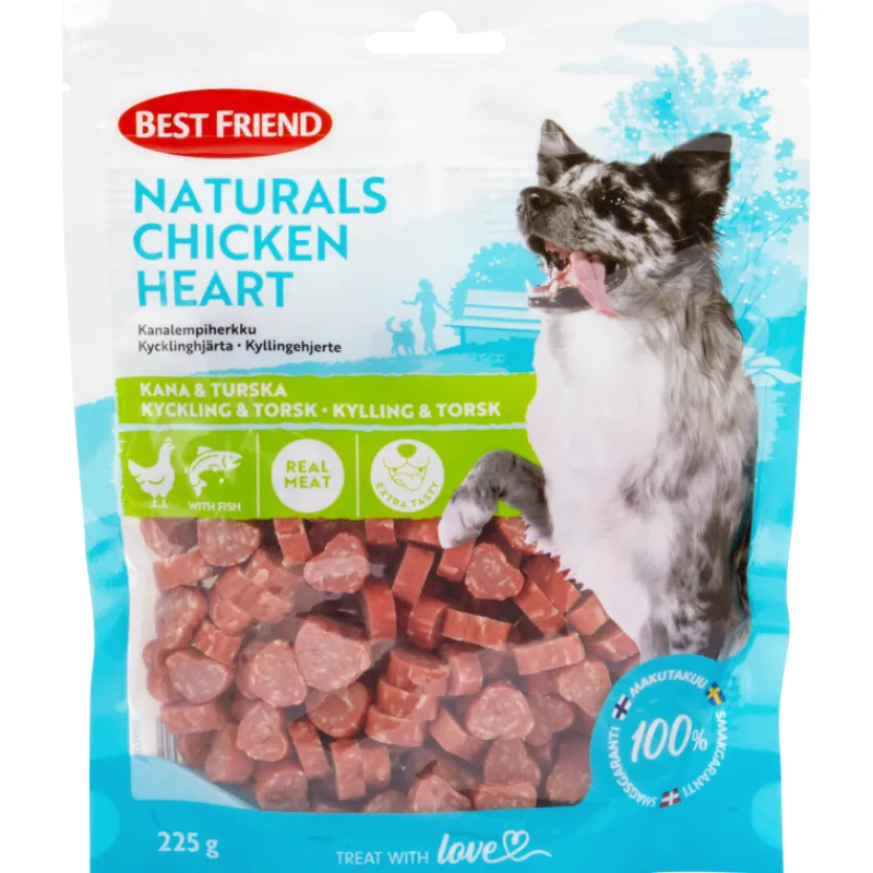 koiran-herkku-best-friend-225-PvoHpYDX-0.webp Best Friend Koiranruoka^Koiran Herkku 225 G Naturals Kanalempiherkku