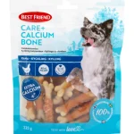Best Friend Koiranruoka^Koiran Herkku 225 G Care+ Kanakalsiumluu
