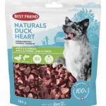 Best Friend Koiranruoka^Koiran Herkku Naturals 180 G Ankkalempiherkku