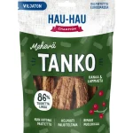 Hau Hau Champion Koiranruoka^Koiran Herkku Hau-Hau 140 G Mehevä Tanko Kanaa & Lammasta