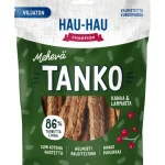 Hau Hau Champion Koiranruoka^Koiran Herkku Hau-Hau 400 G Mehevä Tanko Kanaa & Lammasta