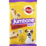 Pedigree Koiranruoka^Koiran Herkku Jumbone 160 G Mini Härkää
