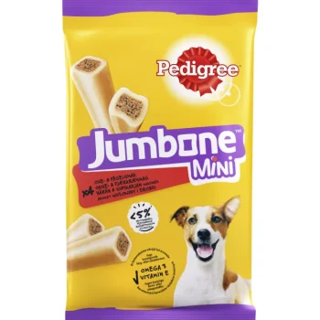 Pedigree Koiranruoka^Koiran Herkku Jumbone 160 G Mini Härkää