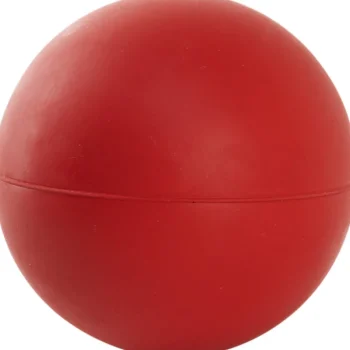 Real Dog Koiratarvikkeet^Koiran Kumipallo S Punainen