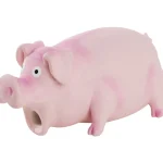 Real Dog Koiratarvikkeet^Koiran Lateksipossu M