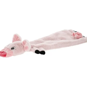 Real Dog Koiratarvikkeet^Koiran Lelu L Possu Pinkki