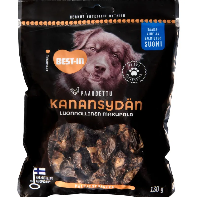 koiran-makupala-130-g-kanansyd-UXqriXML-0.webp Best In Koiranruoka^Koiran Makupala 130 G Kanansydän