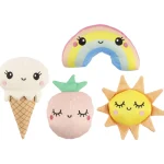 Real Dog Koiratarvikkeet^Koiran Pehmolelu PoolParty Kelluva