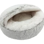 Real Dog Koiratarvikkeet^Koiran Peti S 65 Cm Pörrö Katoksella