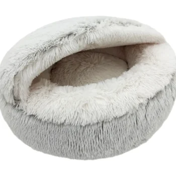 Real Dog Koiratarvikkeet^Koiran Peti S 65 Cm Pörrö Katoksella