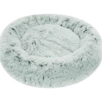 Real Dog Koiratarvikkeet^Koiran Pörröpeti 80 Cm M Harmaa