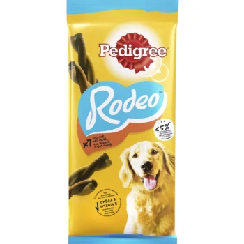 Pedigree Koiranruoka^Koiran Purutanko 123 G Rodeo Häränliha