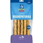 Hau Hau Champion Koiranruoka^Koiran Rouhepatukka Hau-Hau 5 Kpl 200 G Purtavat Sis. Riistaa
