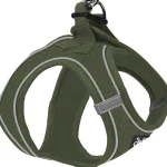 Jalo Koiratarvikkeet^Koiran Step-in-valjaat Iisi Oliivi