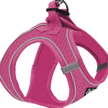 Jalo Koiratarvikkeet^Koiran Step-in-valjaat Iisi Pinkki