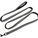 Jalo Koiratarvikkeet^Koiran Talutushihna 2 M Musta