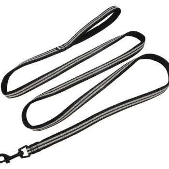 Jalo Koiratarvikkeet^Koiran Talutushihna 2 M Musta