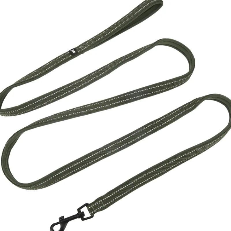 koiran-talutushihna-jalo-2-m-o-wlNxnkyV-0.webp Jalo Koiratarvikkeet^Koiran Talutushihna 2 M Oliivi Oliivinvihreu00e4