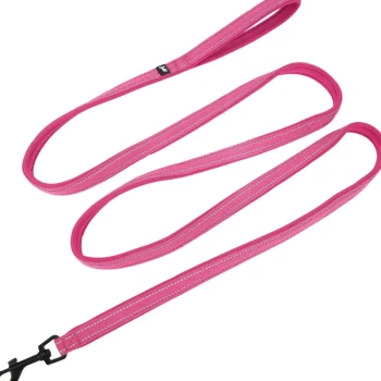 Jalo Koiratarvikkeet^Koiran Talutushihna 2 M Pinkki