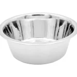 Real Dog Koiratarvikkeet^Koiran Teräskuppi 2,8 L Basic XL