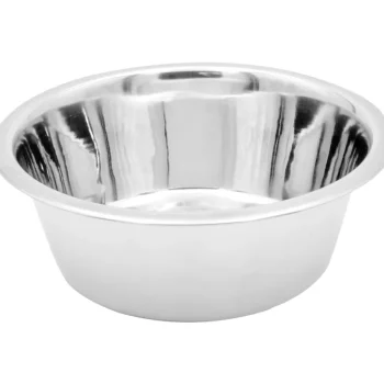 Real Dog Koiratarvikkeet^Koiran Teräskuppi 2,8 L Basic XL