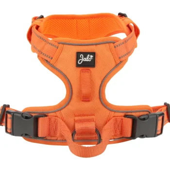 Jalo Koiratarvikkeet^Koiran Valjaat Timmi Oranssi