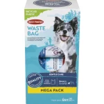 Best Friend Koiratarvikkeet^Koirankakkapussi 8 Rullaa Koko S Mega Pack