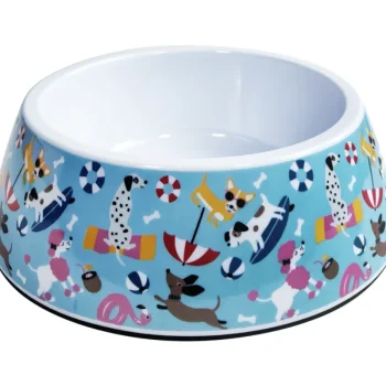 Real Dog Koiratarvikkeet^Koirankuppi 225 Ml PoolParty Melamiini