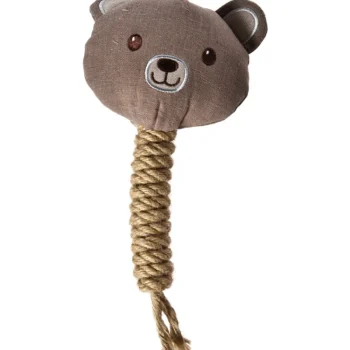 Jalo Koiratarvikkeet^Koiranlelu Ecolife Karhu