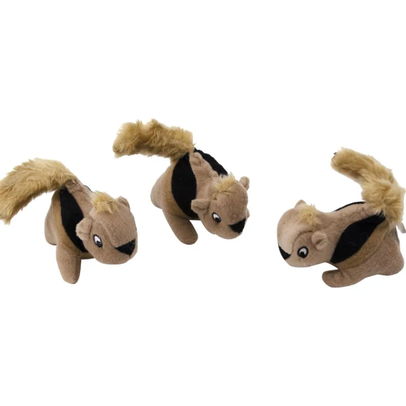 koiranlelu-outward-hound-orava-CXjguBhy-0.webp Outward Hound Koiratarvikkeet^Koiranlelu Oravat 3 Kpl