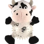 Real Dog Koiratarvikkeet^Koiranlelu Farms Harvest Piikkipallolehmä