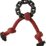 Real Dog Koiratarvikkeet^Koiranlelu HC Kettinkiköysi