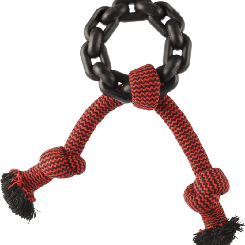 koiranlelu-real-dog-hc-kettink-WEgCxVhO-0.webp Real Dog Koiratarvikkeet^Koiranlelu HC Kettinkiköysi