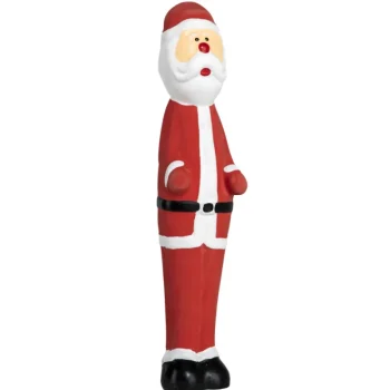 Real Dog Koiratarvikkeet^Koiranlelu Lateksipukki X-mas