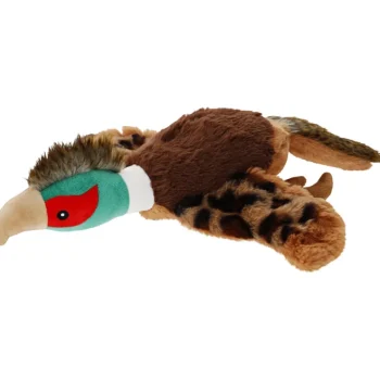 Real Dog Koiratarvikkeet^Koiranlelu Pehmofasaani L