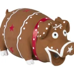 Real Dog Koiratarvikkeet^Koiranlelu Piparipossu X-mas