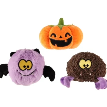 Real Dog Koiratarvikkeet^Koiranlelu Spooky Hahmo